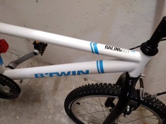 Dětské horské kolo zn.B-twin vel."20" (6-9 let) - 3