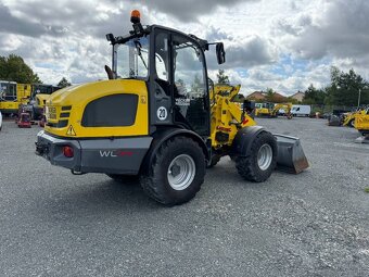 Kolový nakladač Wacker Neuson WL 44 - 3