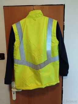 Pracovní bunda DELTAPLUS - 3