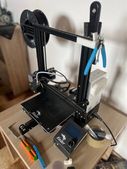3D tiskárna Creality ENDER 3 - 3