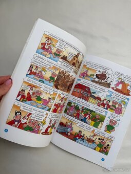 Čtyřlístek - NESMRTELNÝ ZÁDRHEL - 3