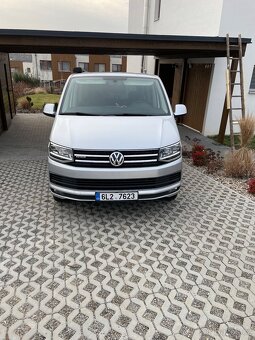 Prodám Volkswagen Caravelle - 3