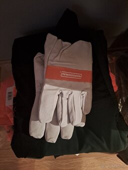 Pracovni kalhoty - 3