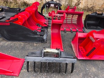 Yanmar SV22 nový maxi výbava - 3