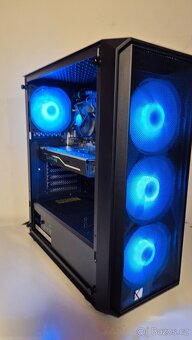 ✅ Výkonný Herní PC (Intel i5–6500 3.6GHz, RX 470 8GB, 16GB D - 3