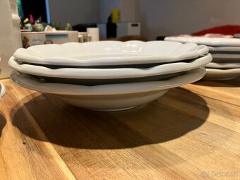 “Selské” tlustostěnné talíře - 3