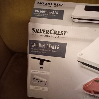 Prodám kuch.vakuovač - 3