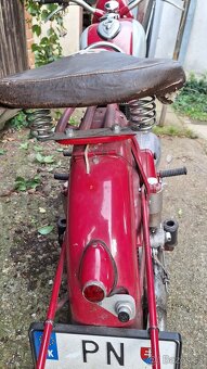 prodám jawa perak - 3