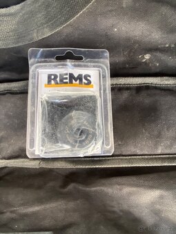 Rems řezák - 3