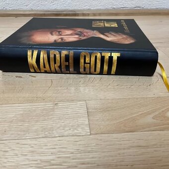 Kniha Má cesta za štěstím - Karel Gott - 3