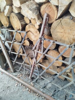 Fréza pf62 n.d   nařadí kovová  kola,brány - 3