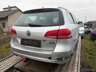 Díly VW Passat 2.0tdi 103kw 2013 B7 CFFB DSG - 3