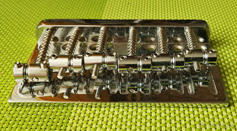 Kobylka na 6 strunnou baskytaru - 3