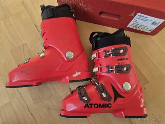 Přeskáče Atomic Redstar 60 JR 23.0/23.5 - 3