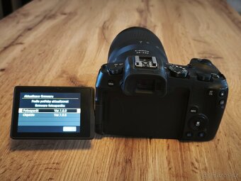 Canon EOS RP + CANON RF 24-240 - 3