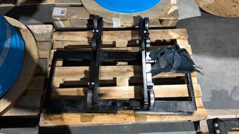 Pozicionér s bočním posuvem 3.5t - 3