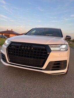 Audi q7 3.0 210kw panorama - 3