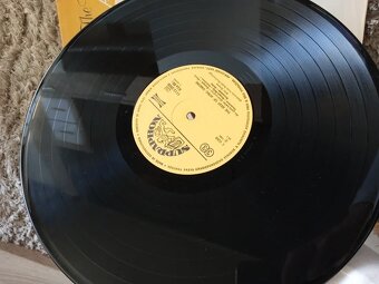 LP - The best of Afric Simone - 3