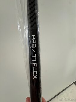 Hokejka Bauer nexus E50 pro p28 flex 77 - 3