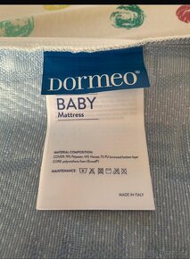 Dřevěná postýlka pro dítě - 3