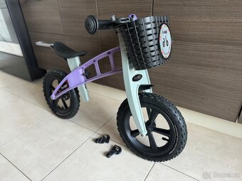 Odrážedlo First Bike Cross - 3