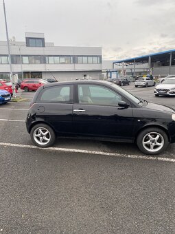 Lancia Ypsilon 1.2 8v 2006 - 3