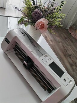 Řezací plotr Brother ScanNCut CM300 – nefunkční (na díly) - 3