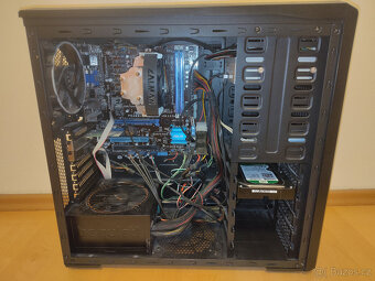 PC sestava AMD A8-5600K 8GB RAM 620GB HDD - 3