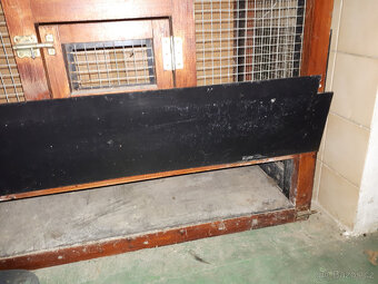 Voliéra do bytu - 3