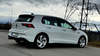 VW GOLF 8 GTI MANUAL 180KW - 3
