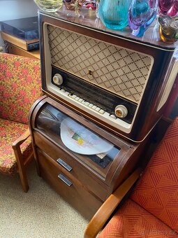 2x retro křeslo - 3