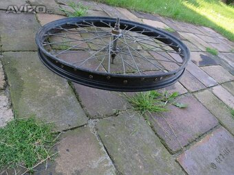 Rám ke dvoukoláku. - 3