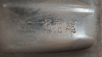 Disky 17" opel astra, zafira - 3