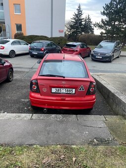 Opel Astra G 2004 - 3