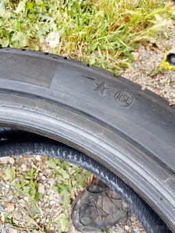 275/40/21 107y Pirelli - letní pneu 2ks RunFlat - 3