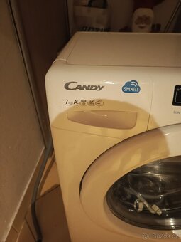 Smart pračka candy - 3