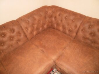 Rohová sedací souprava - 3