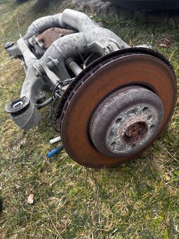 Zadni naprava e61 e60 535d 530d 525d 520d - 3