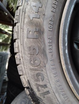 Disky 4×108/14.Peugeot - 3