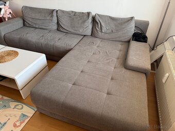 Rozkládací sedací souprava - 3