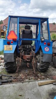 Zetor 6718 - 3