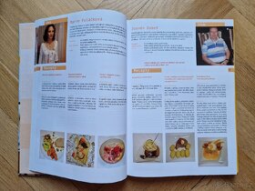 Kniha Prostřeno 2 - 3