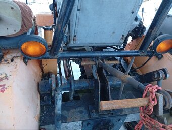 Malotraktor domácí výroby - 3