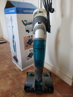 Concept CP3000 vysavač a parní mop - 3
