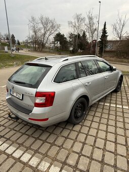 ŠKODA OCTAVIA 3 Combi 4x4 110 kw - 3