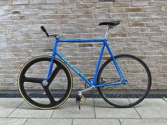 Fixed gear, fixie, dráhovka - Gitane - 3