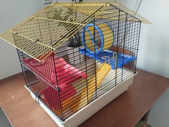 Klec pro hlodavce - 3
