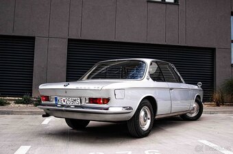 BMW 2000CS - 3
