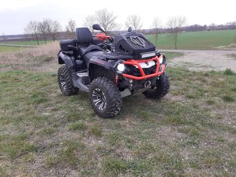 Can Am Outlander 1000 Max XT - 3