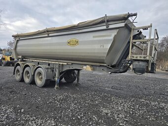 sklápěcí návěs MEILLER r.v.2017, - 3